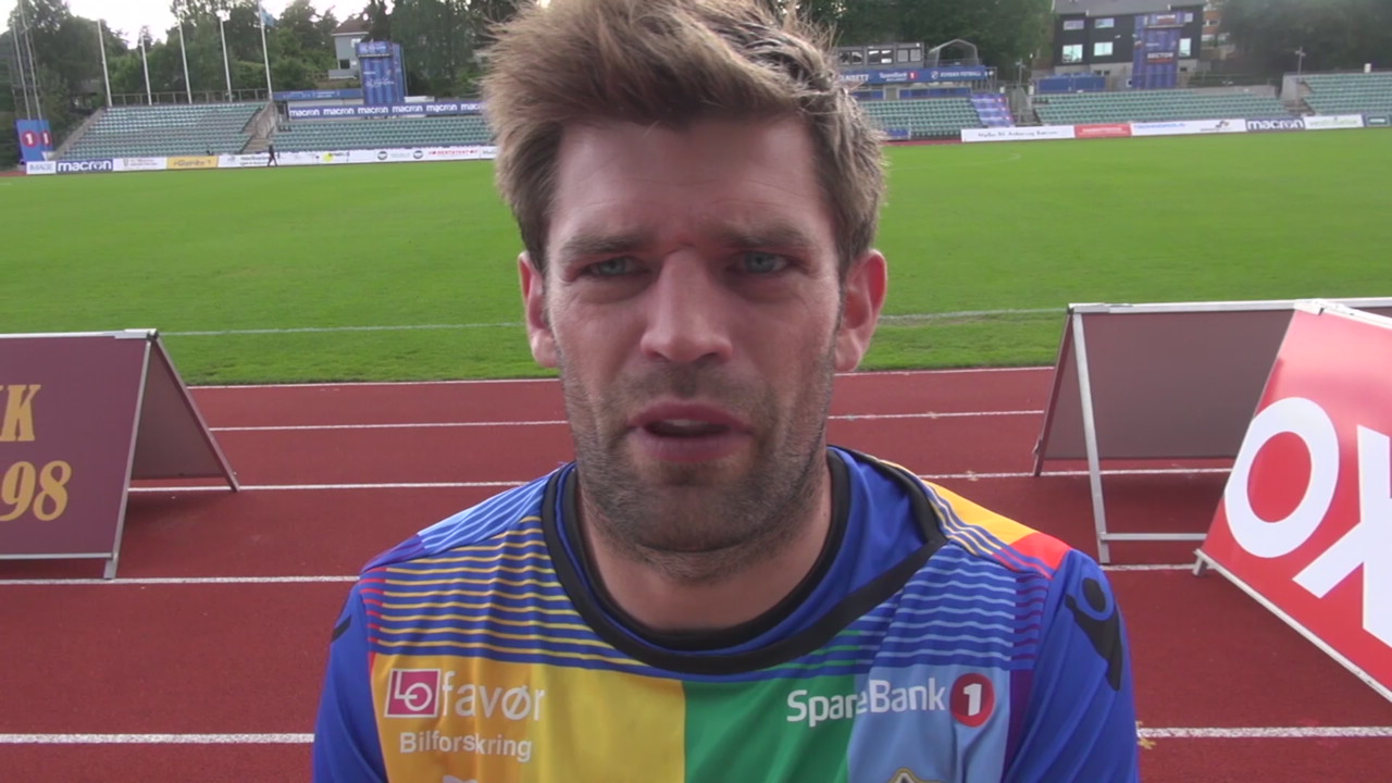 - Må jobbe med det mentale